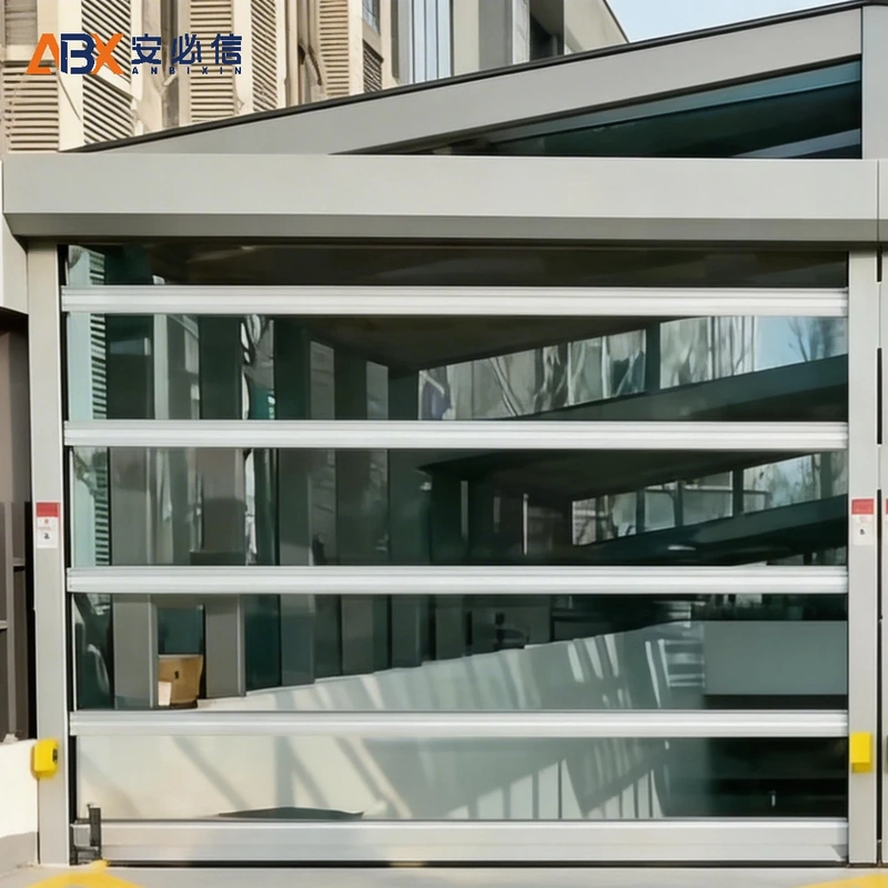 安顺感应快速门