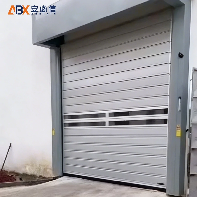 安顺感应高速门