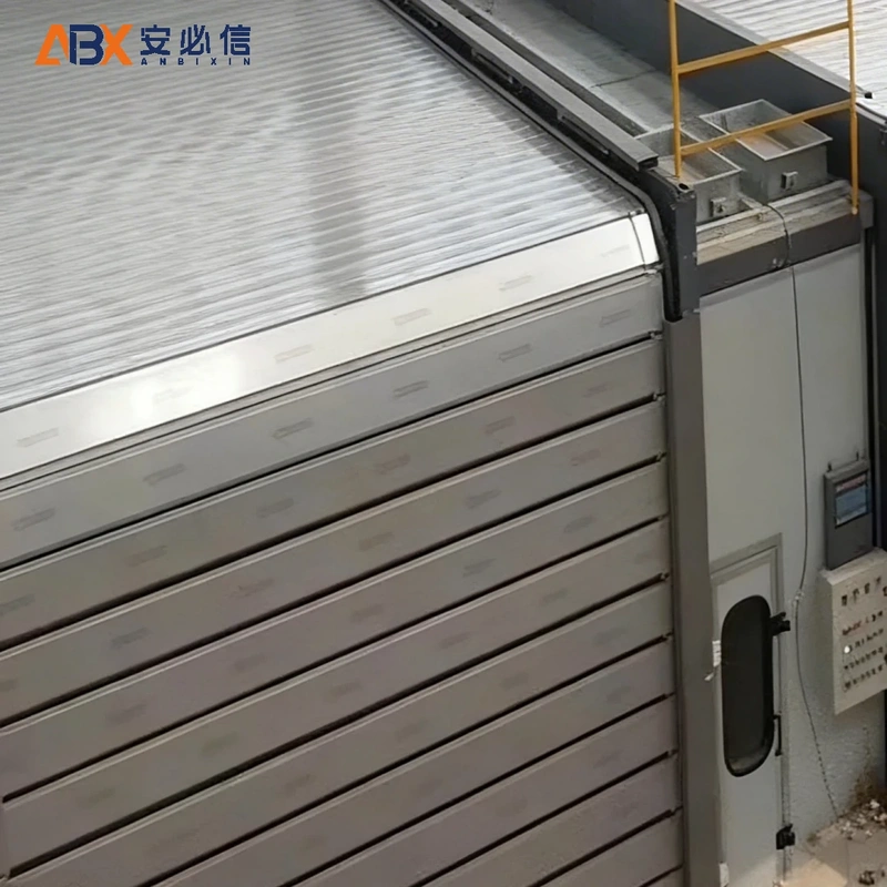 安顺金属高速门